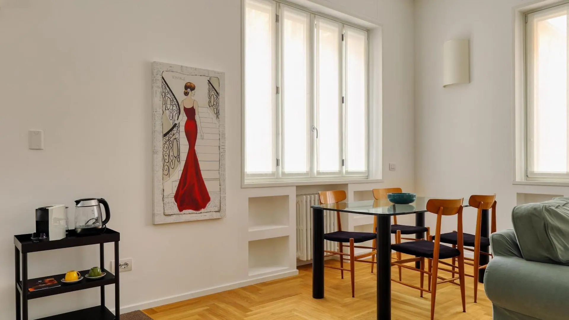 Just Urban Stays - Bright And Beautiful Apartment - Corso Genova Μιλάνο