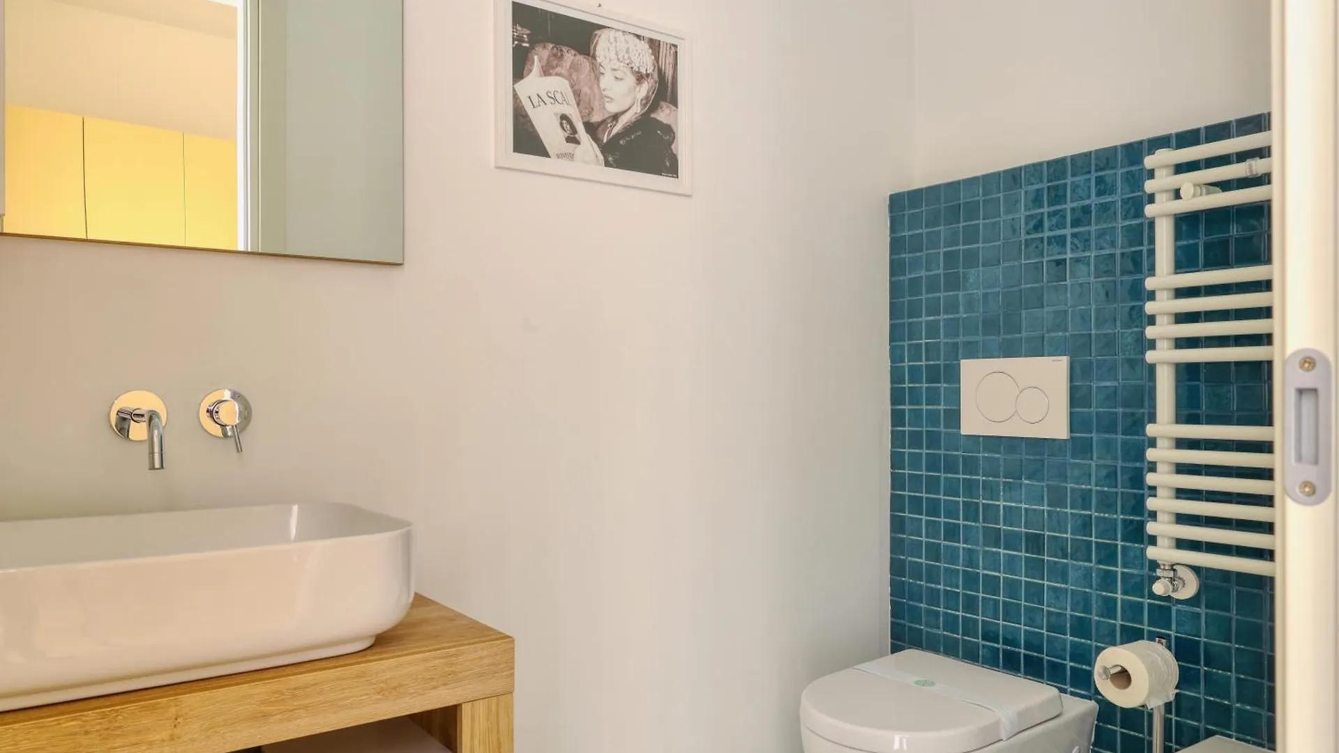 Just Urban Stays - Bright And Beautiful Apartment - Corso Genova Μιλάνο 0*,  Ιταλία