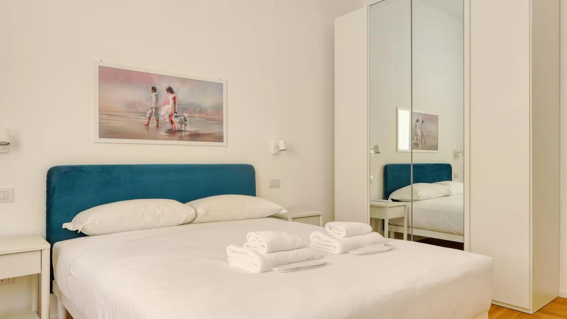 Just Urban Stays - Bright And Beautiful Apartment - Corso Genova Μιλάνο