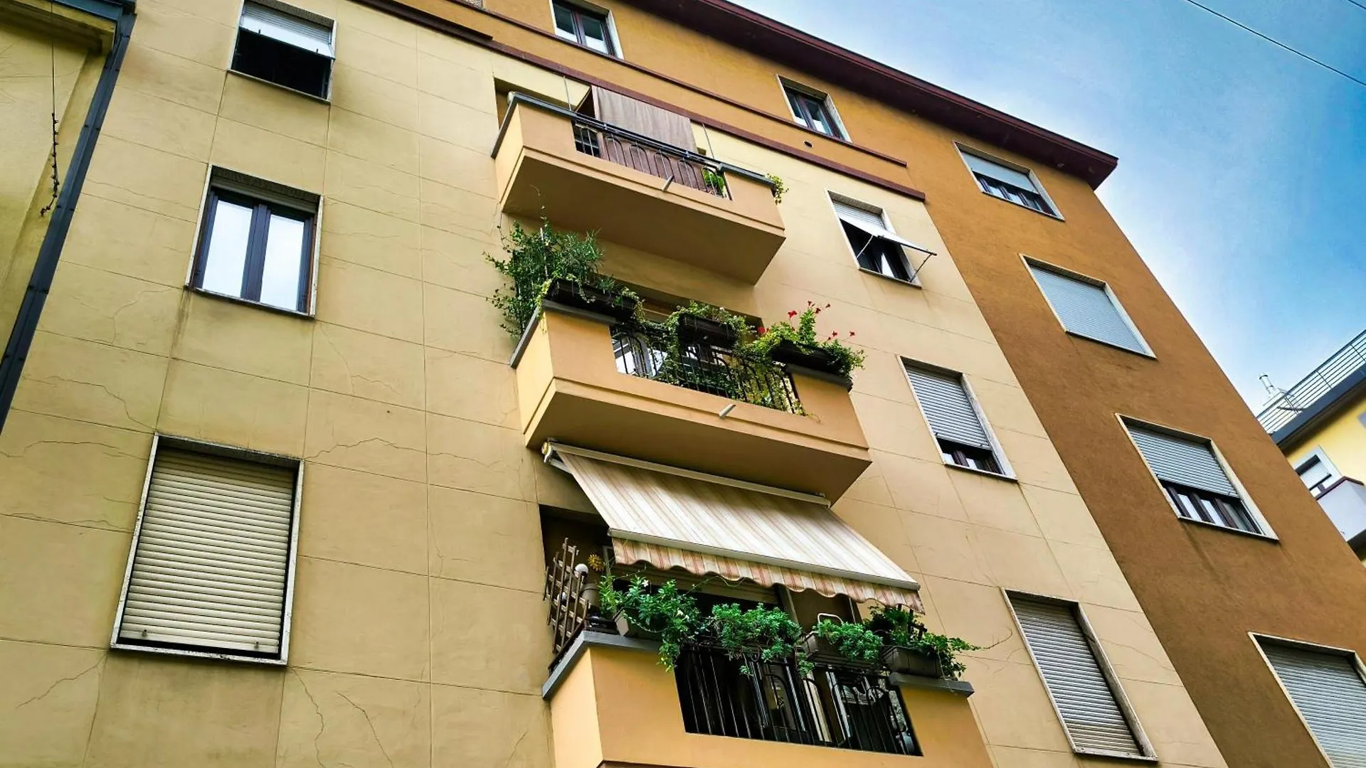 Just Urban Stays - Bright And Beautiful Apartment - Corso Genova Μιλάνο