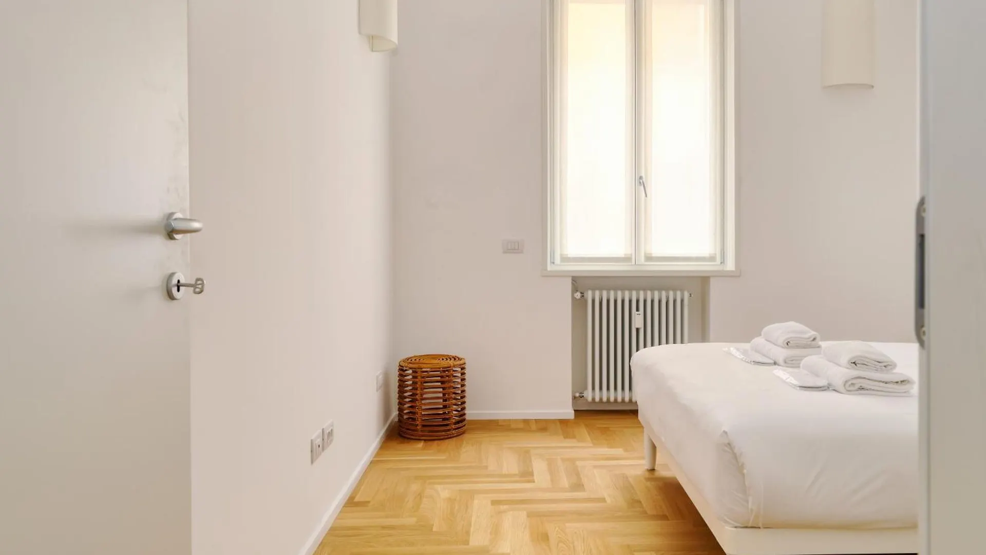 Just Urban Stays - Bright And Beautiful Apartment - Corso Genova Μιλάνο 0*,