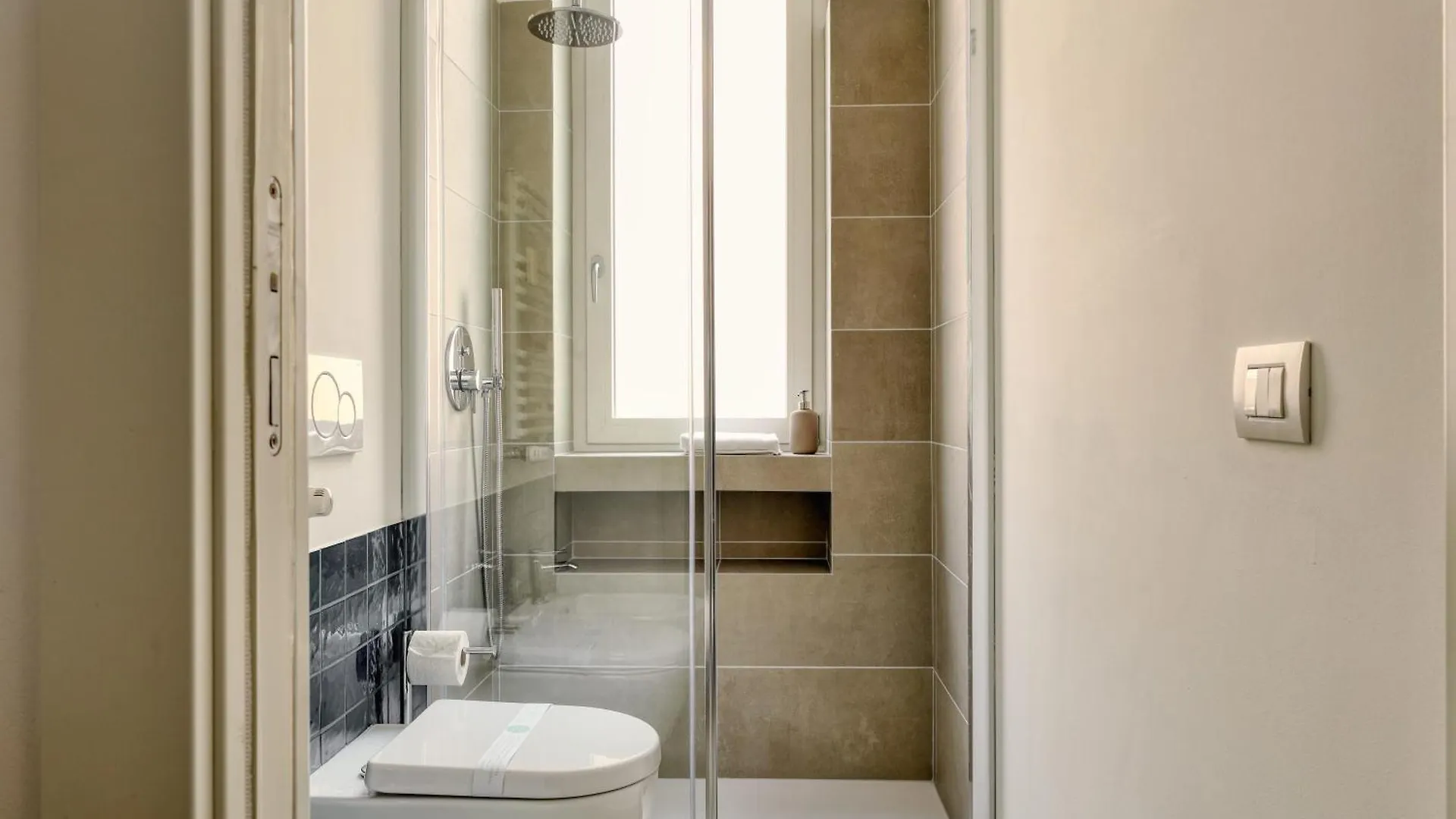 Just Urban Stays - Bright And Beautiful Apartment - Corso Genova Milánó