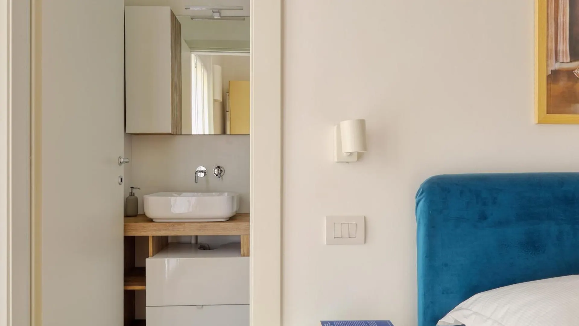 Just Urban Stays - Bright And Beautiful Apartment - Corso Genova Milánó