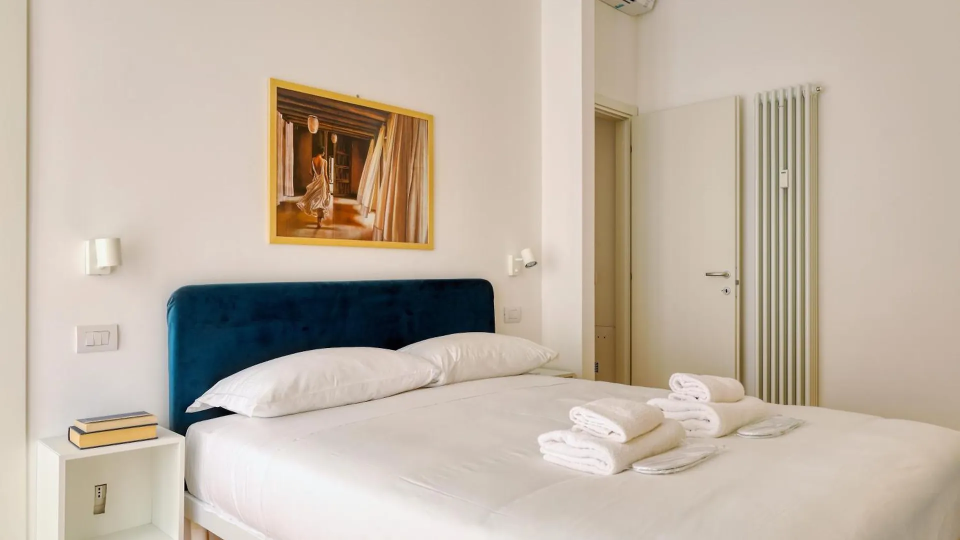 Just Urban Stays - Bright And Beautiful Apartment - Corso Genova Milánó Olaszország